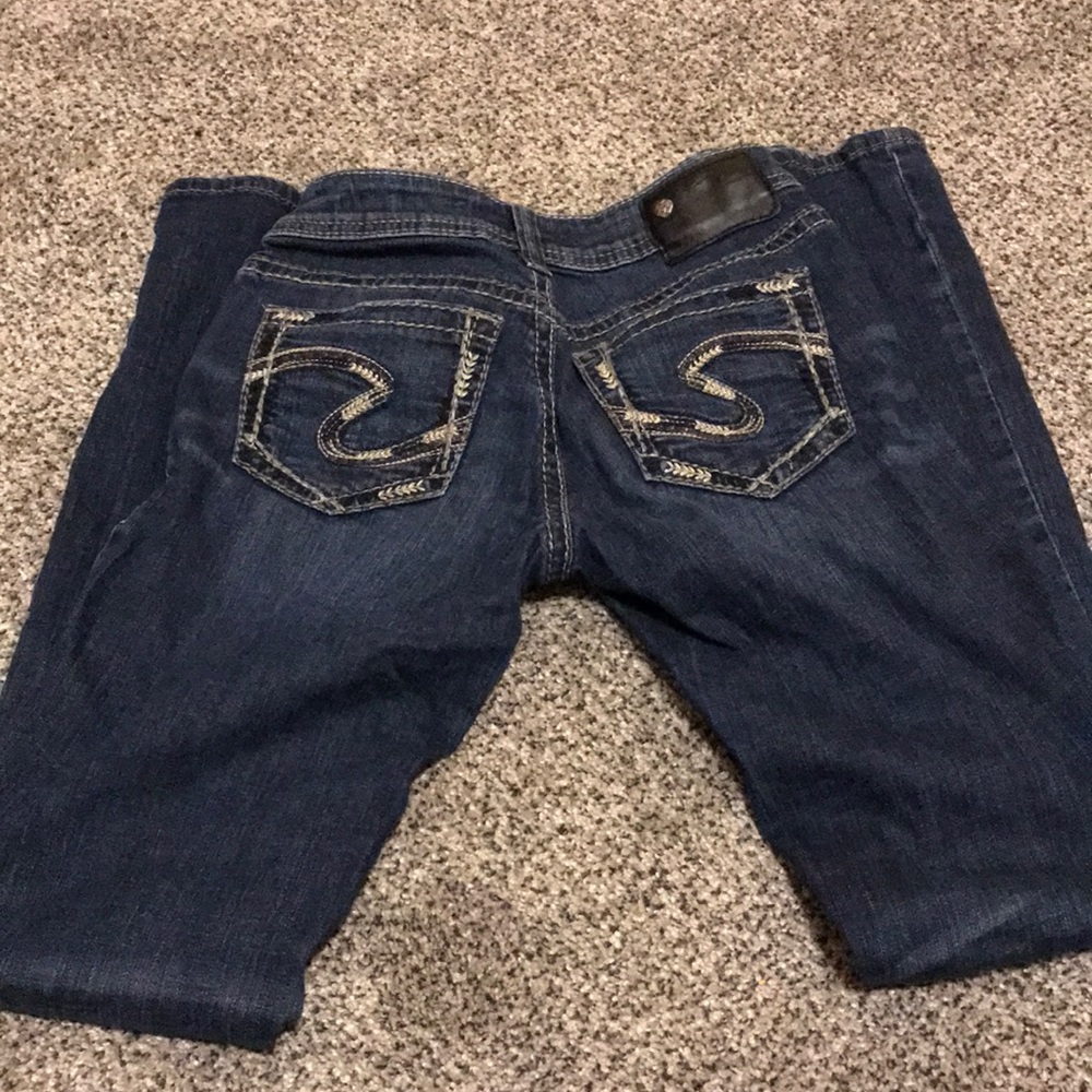 SILVER JEANS - Picture 3 of 3